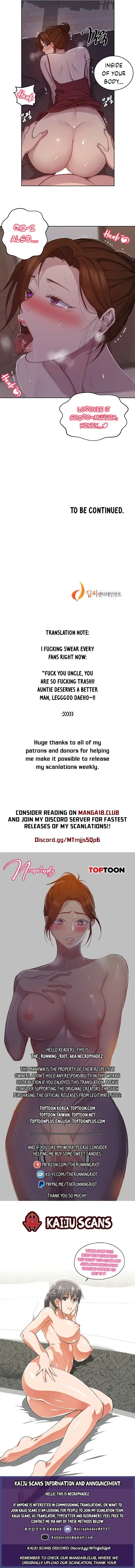 Secret Class Chapter 106