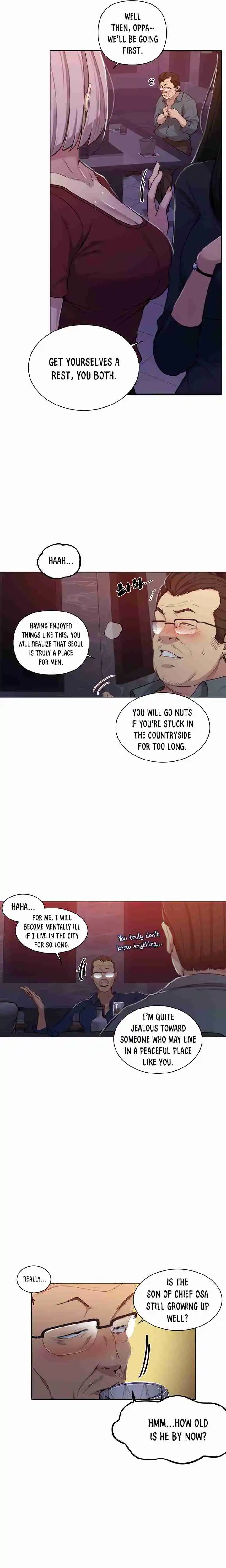 Secret Class Chapter 108