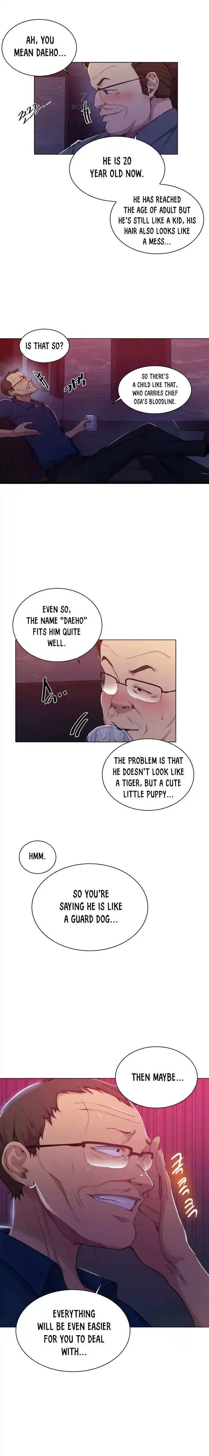 Secret Class Chapter 108