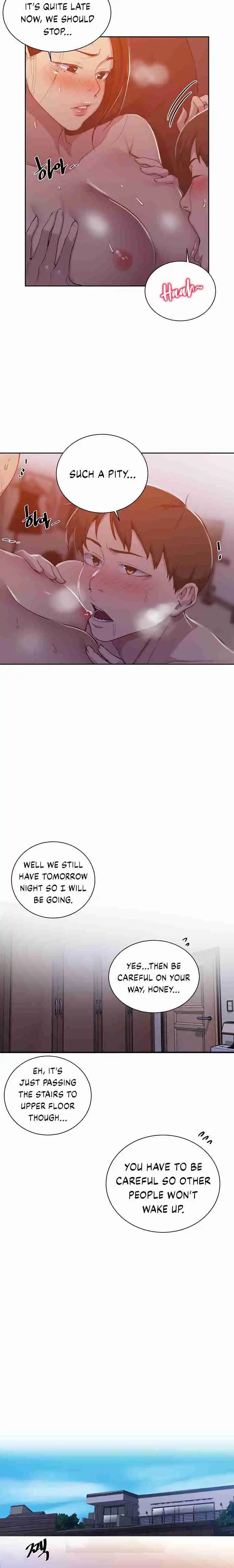 Secret Class Chapter 108