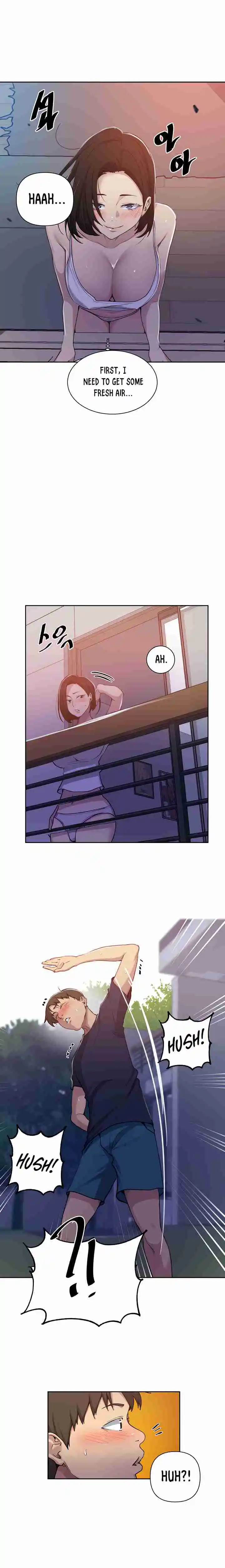 Secret Class Chapter 108