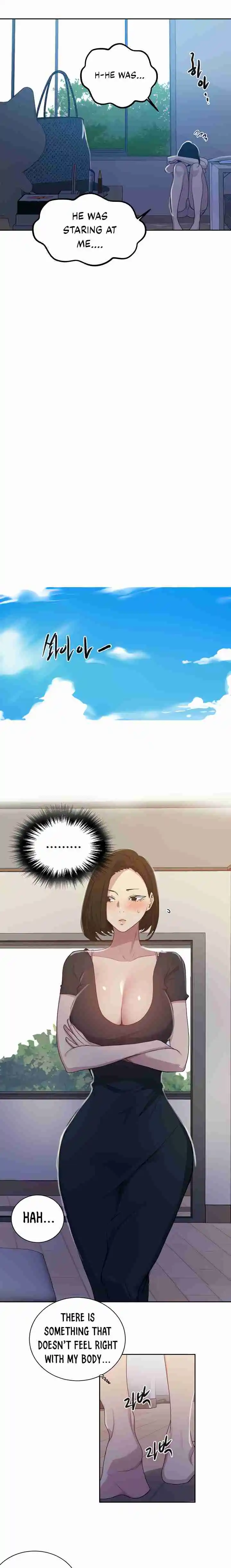 Secret Class Chapter 108