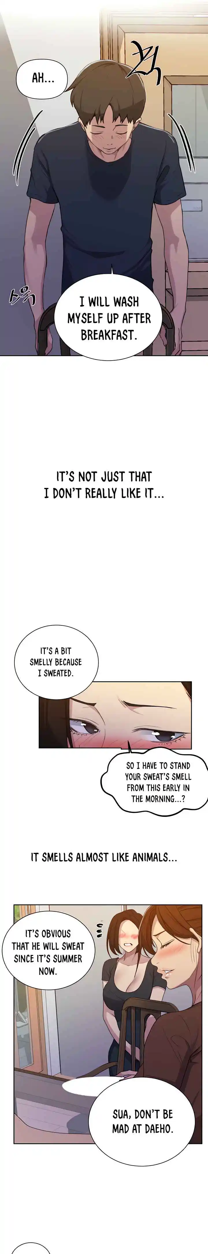 Secret Class Chapter 108