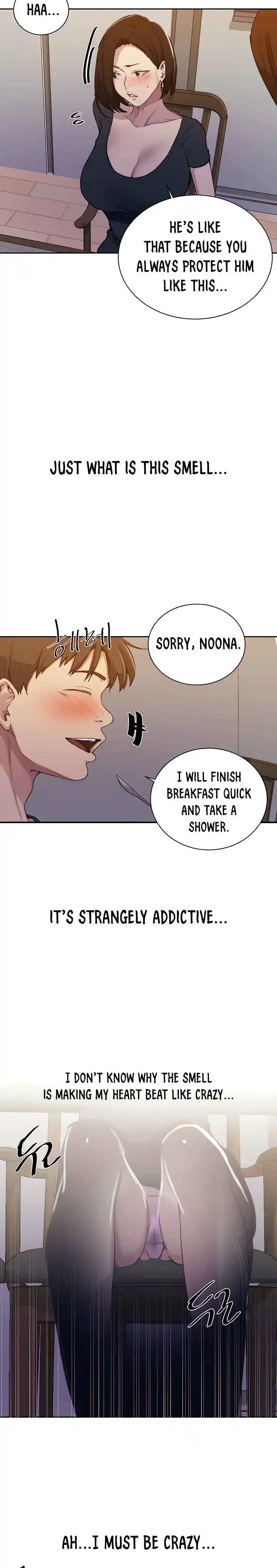 Secret Class Chapter 108