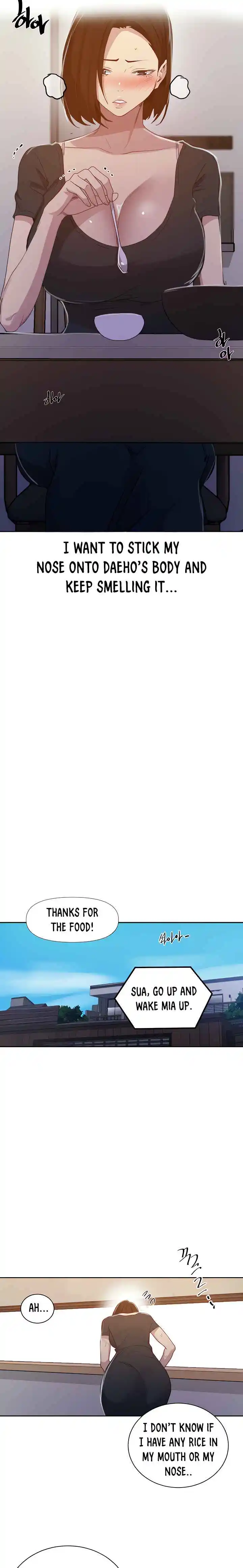 Secret Class Chapter 108