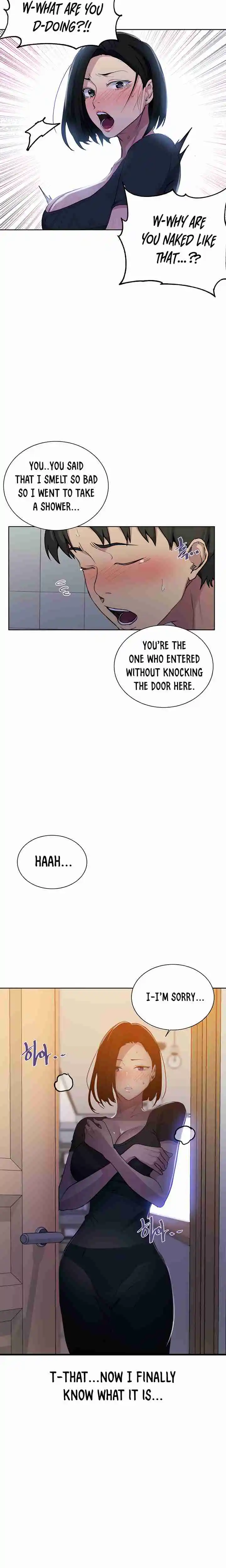 Secret Class Chapter 108