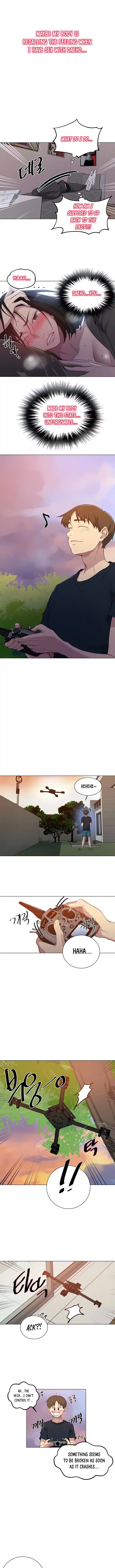 Secret Class Chapter 109