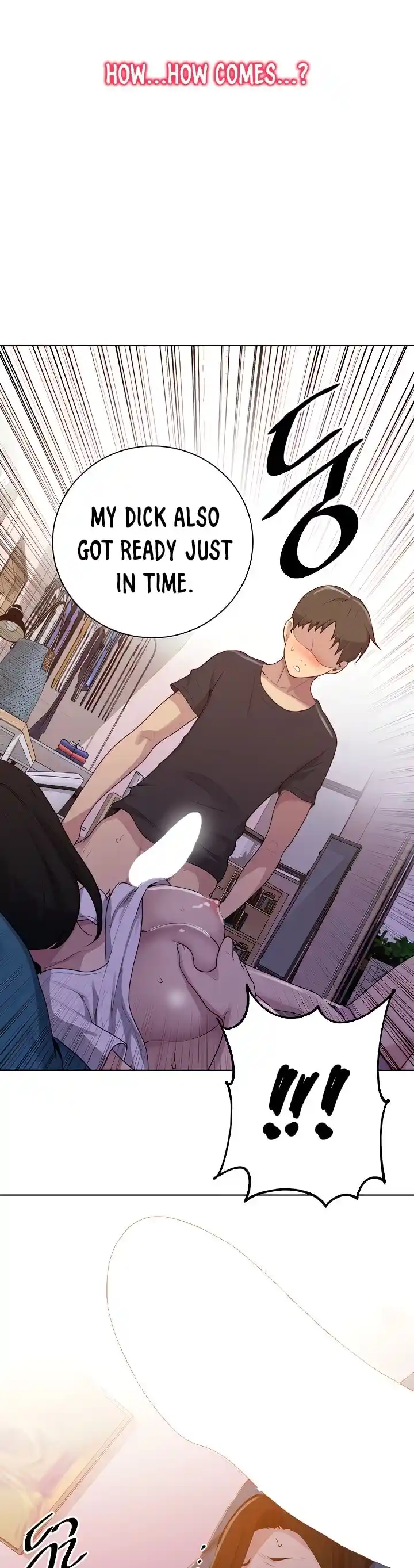 Secret Class Chapter 110