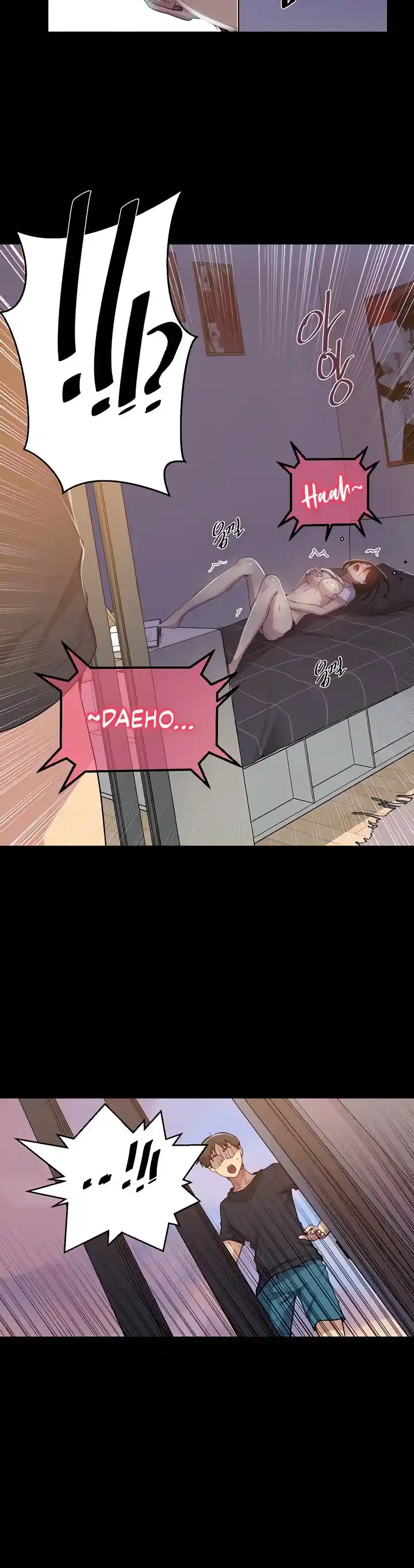 Secret Class Chapter 110