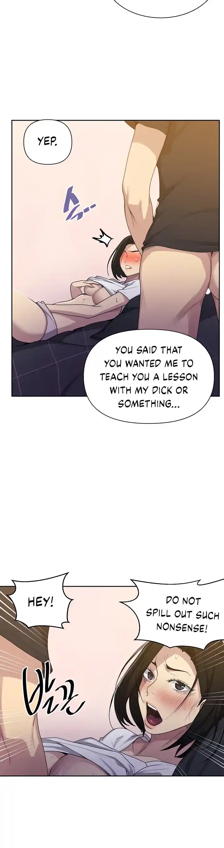 Secret Class Chapter 110