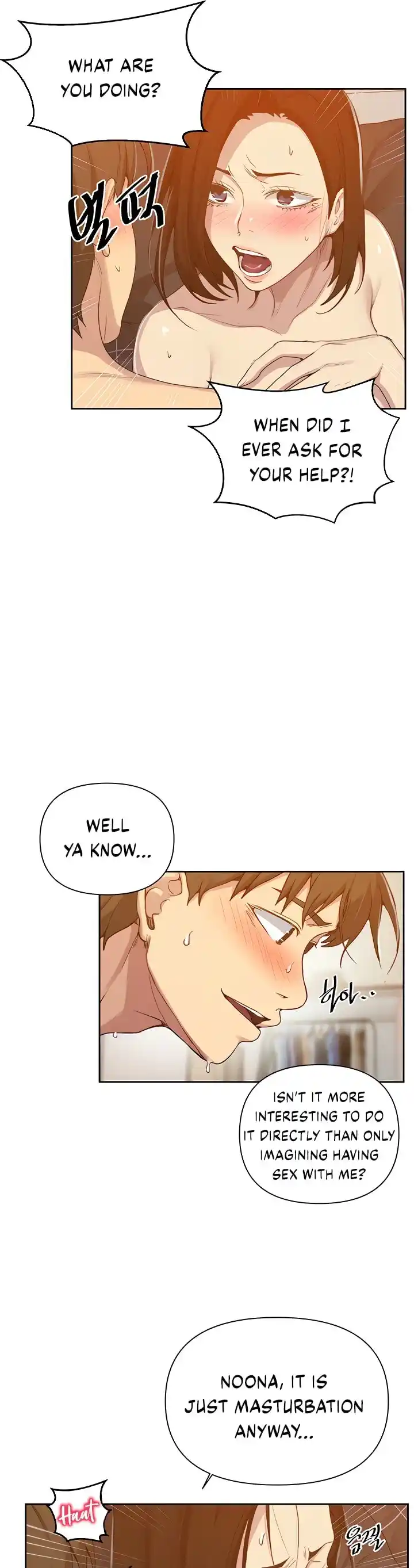 Secret Class Chapter 110