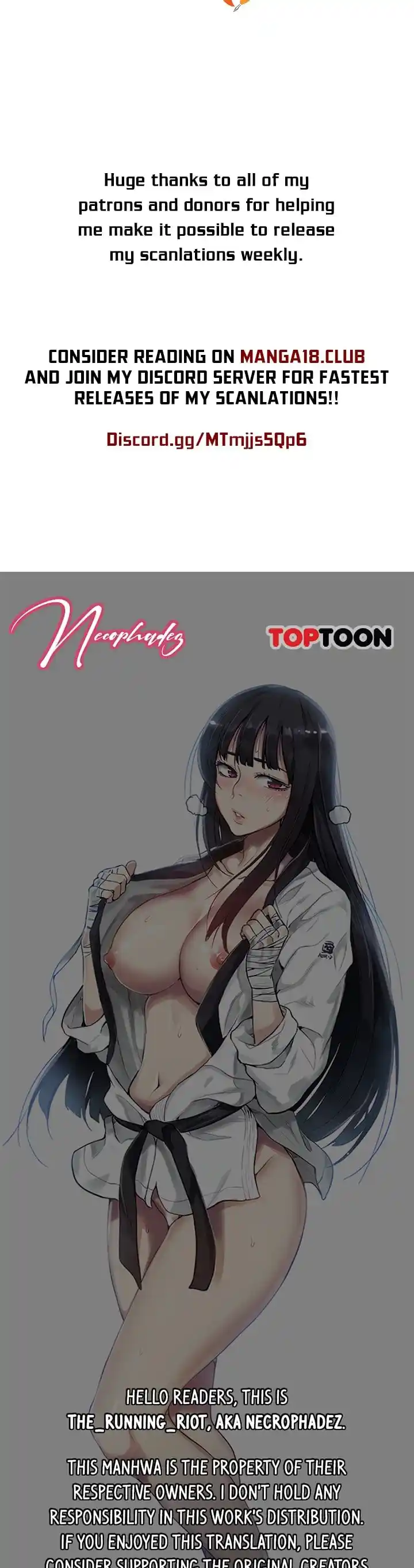 Secret Class Chapter 110