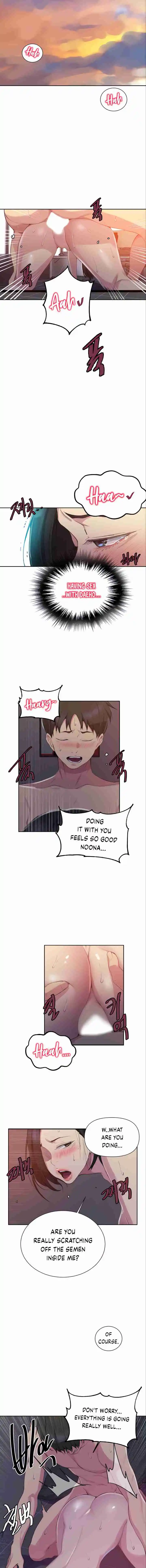 Secret Class Chapter 113