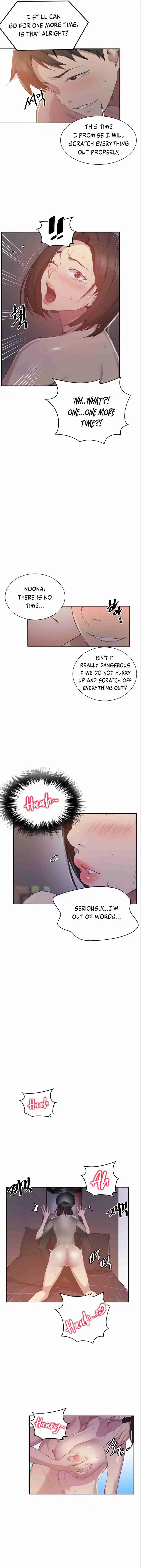 Secret Class Chapter 113