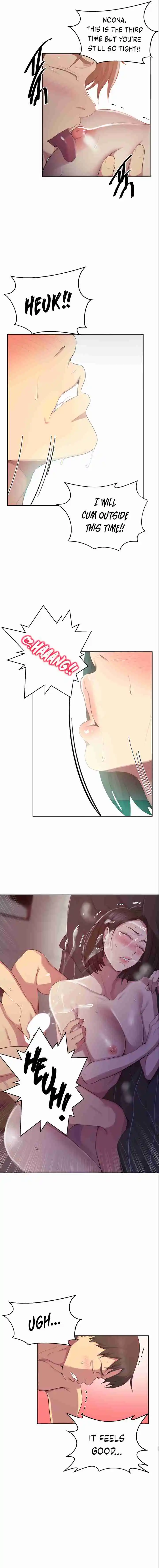 Secret Class Chapter 113