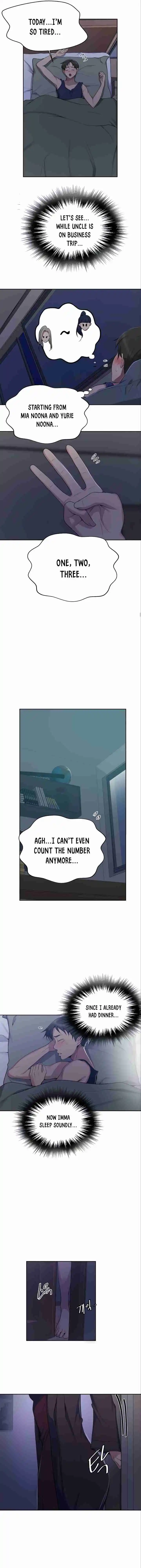 Secret Class Chapter 113