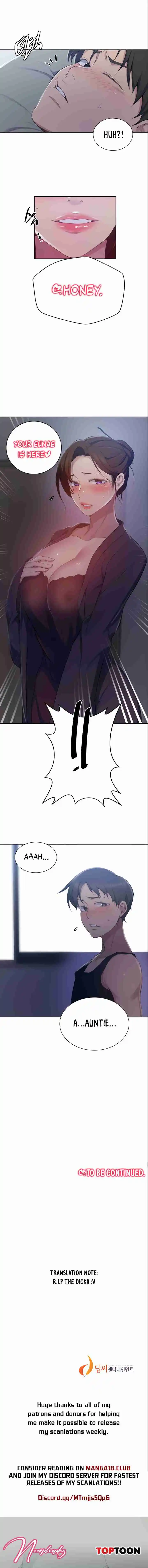 Secret Class Chapter 113