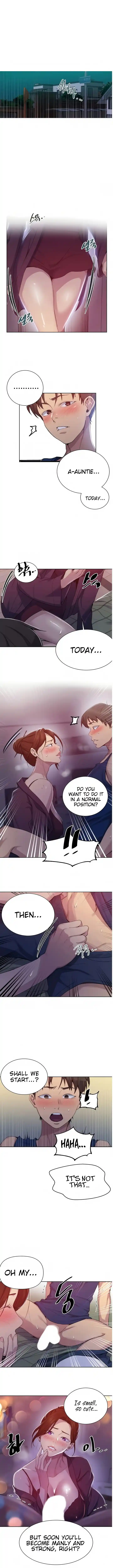 Secret Class Chapter 114