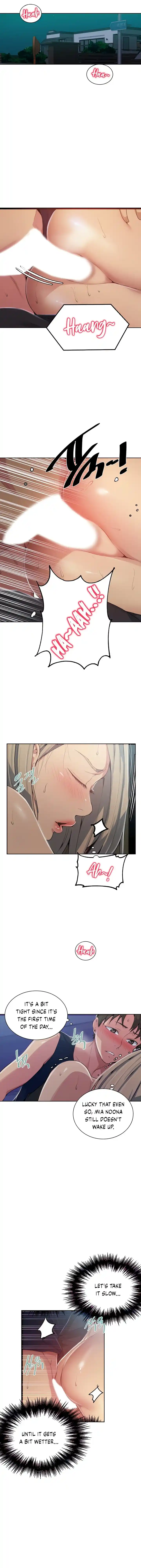 Secret Class Chapter 115