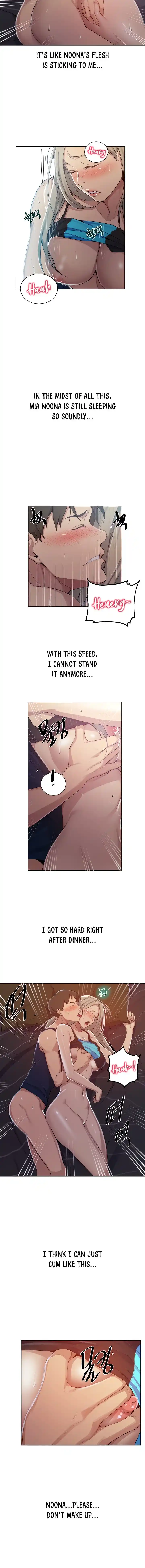 Secret Class Chapter 115