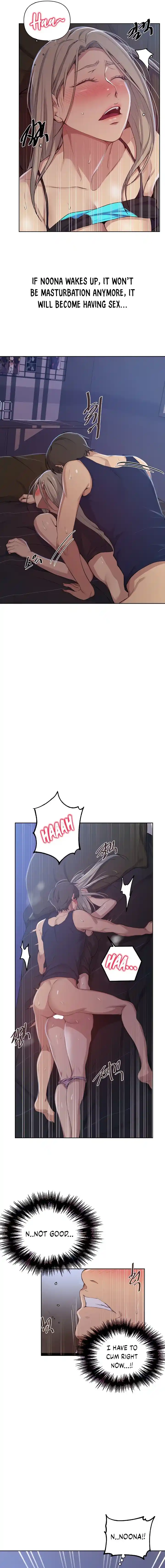 Secret Class Chapter 115