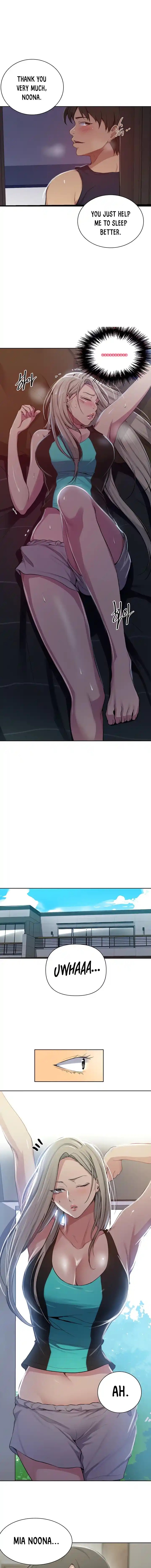 Secret Class Chapter 115