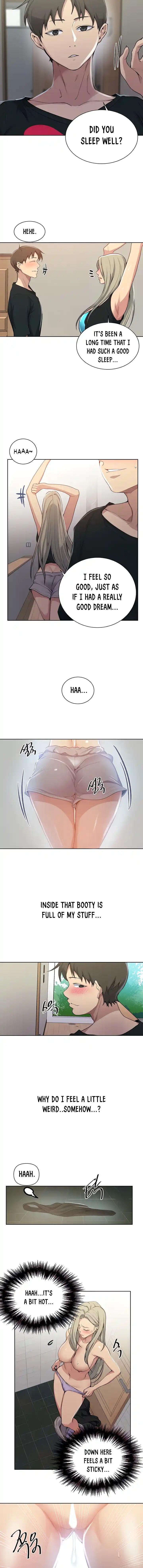 Secret Class Chapter 115