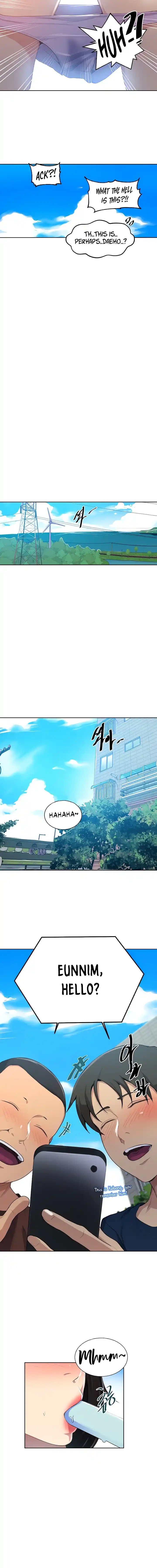 Secret Class Chapter 115