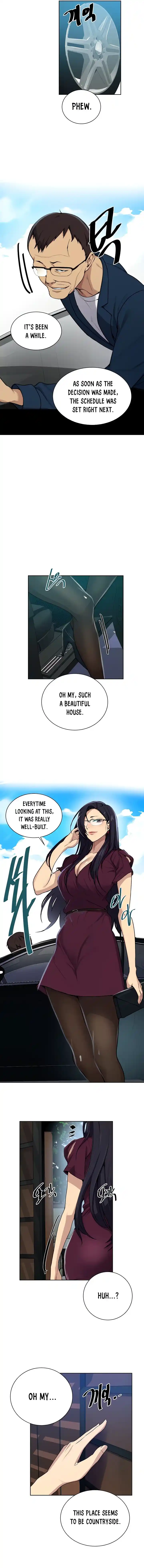 Secret Class Chapter 115