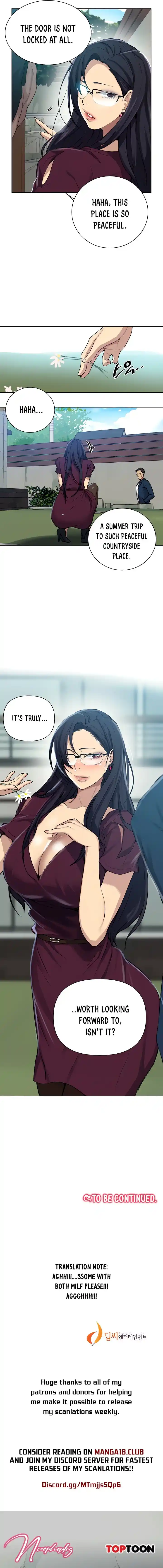 Secret Class Chapter 115