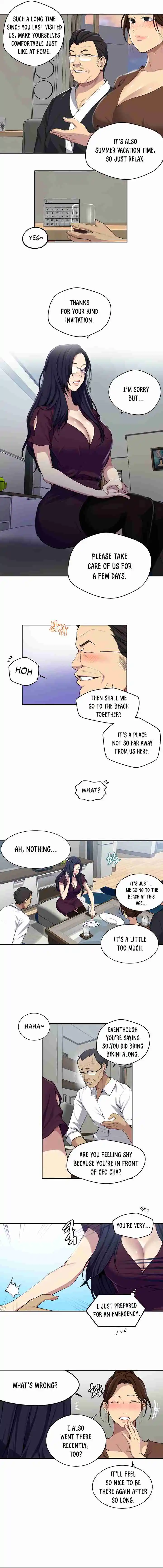 Secret Class Chapter 116