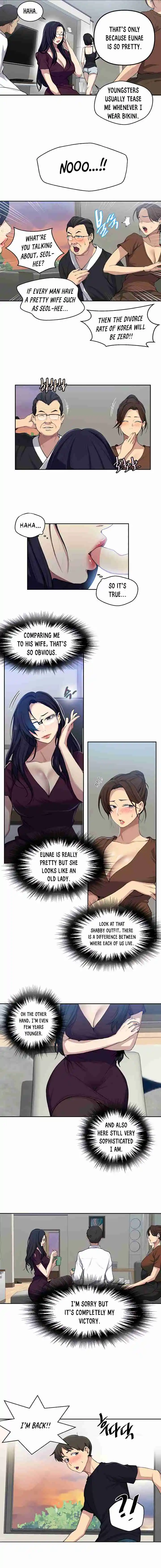 Secret Class Chapter 116