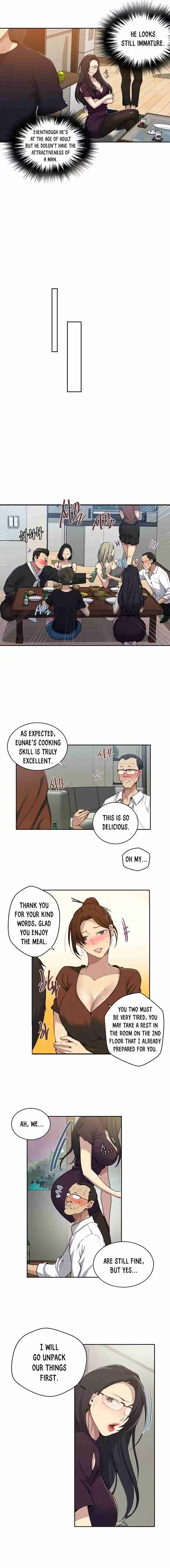 Secret Class Chapter 116