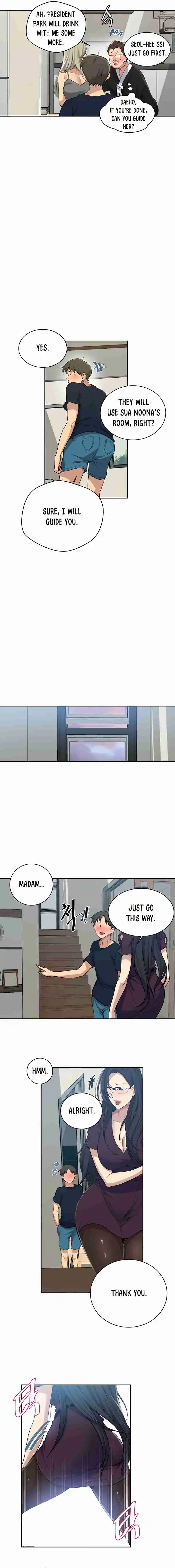 Secret Class Chapter 116