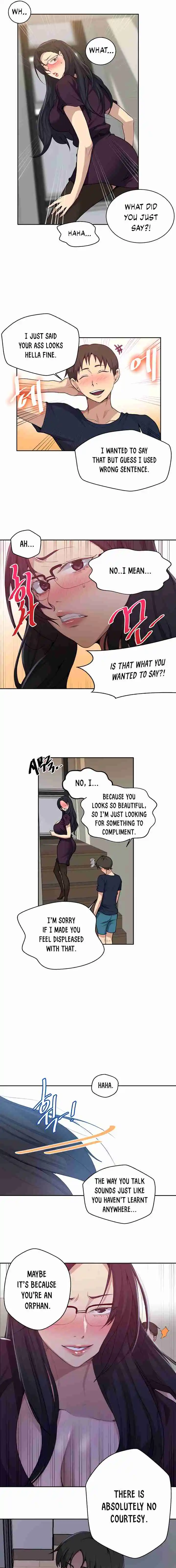 Secret Class Chapter 116