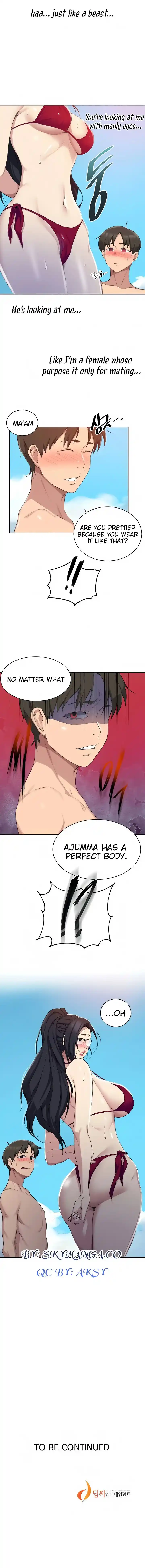 Secret Class Chapter 117