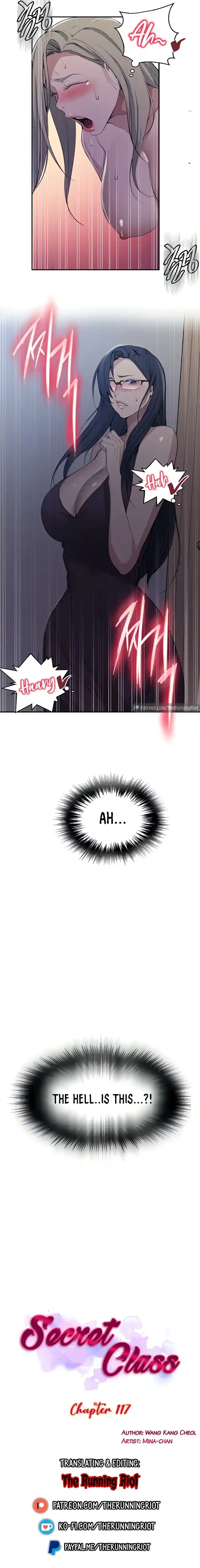 Secret Class Chapter 117.5