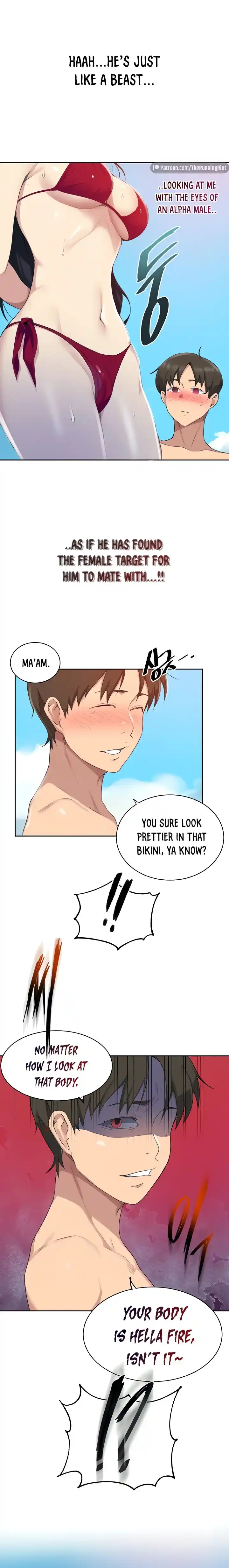 Secret Class Chapter 117.5