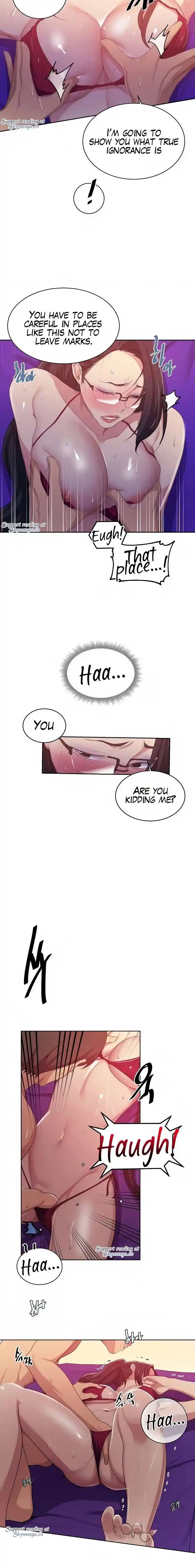 Secret Class Chapter 119