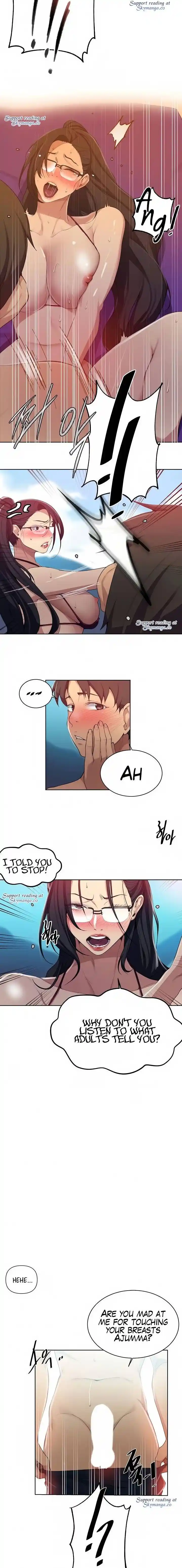 Secret Class Chapter 119