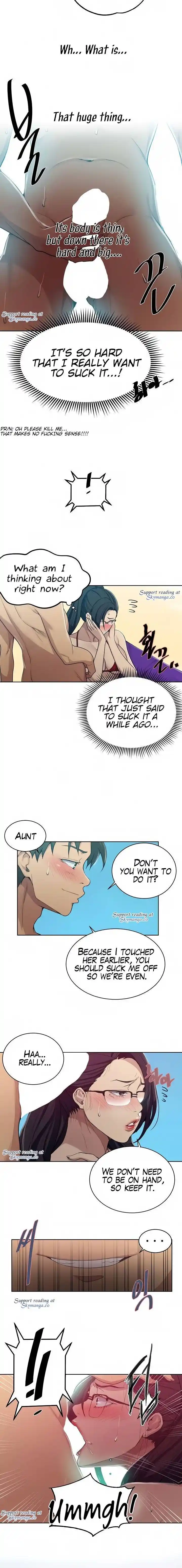 Secret Class Chapter 119