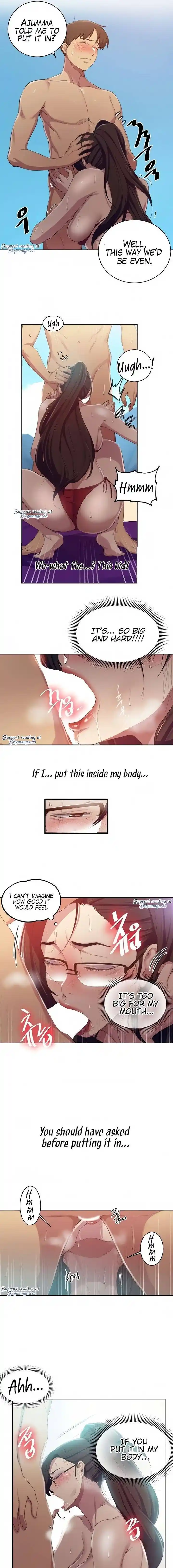 Secret Class Chapter 119