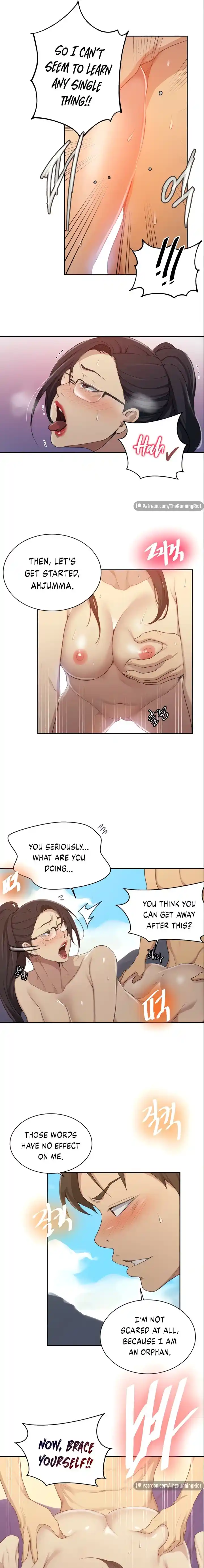 Secret Class Chapter 120