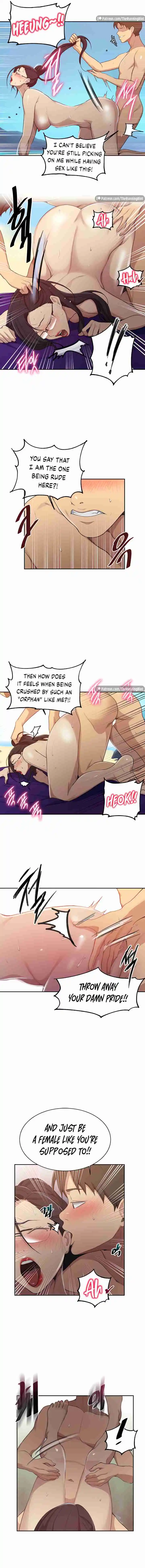 Secret Class Chapter 121