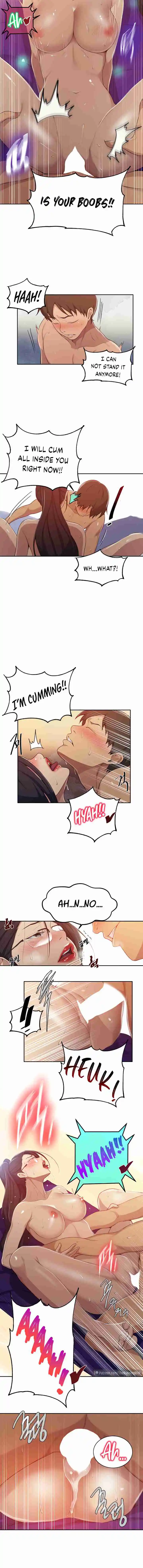 Secret Class Chapter 121