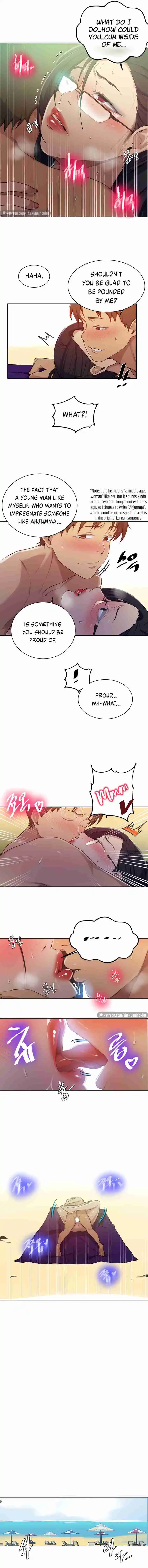 Secret Class Chapter 121