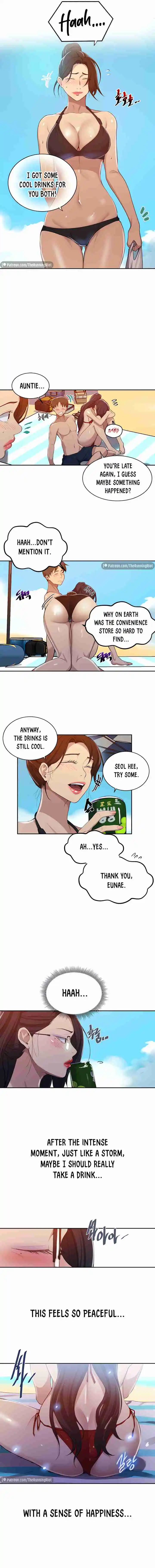 Secret Class Chapter 121