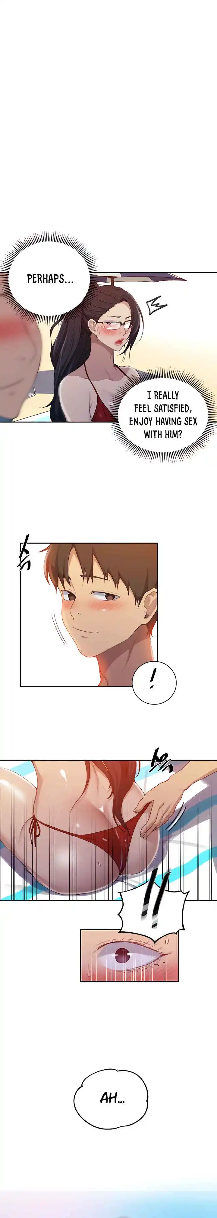 Secret Class Chapter 122