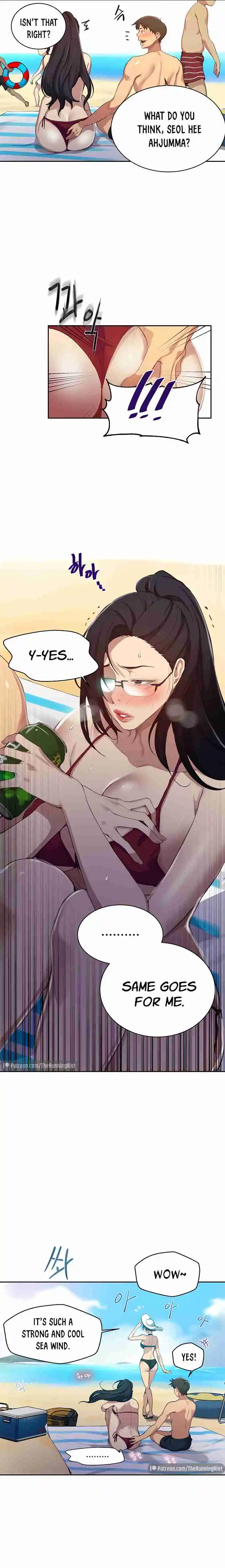 Secret Class Chapter 122