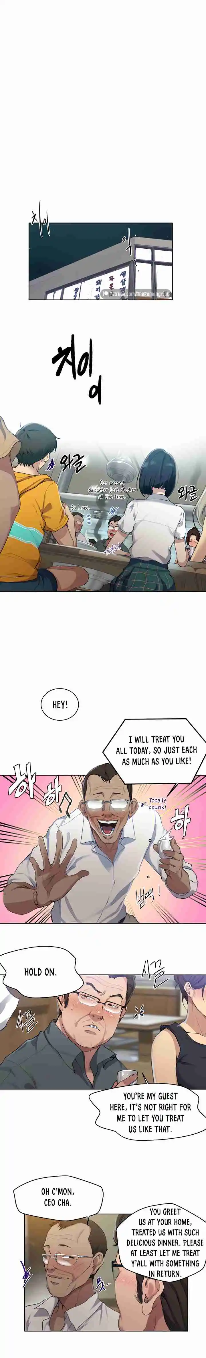 Secret Class Chapter 122